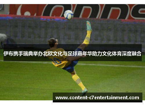 伊布携手瑞典举办北欧文化与足球嘉年华助力文化体育深度融合