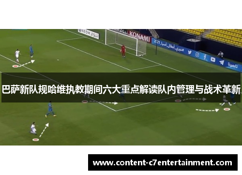 巴萨新队规哈维执教期间六大重点解读队内管理与战术革新