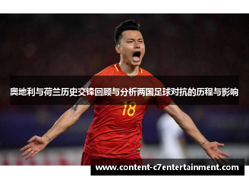 奥地利与荷兰历史交锋回顾与分析两国足球对抗的历程与影响