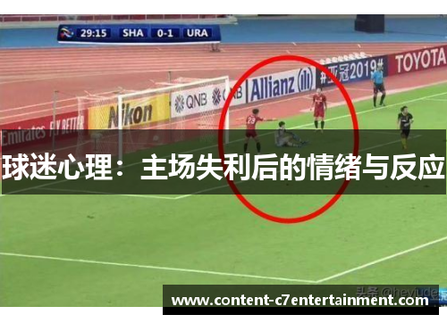 球迷心理：主场失利后的情绪与反应