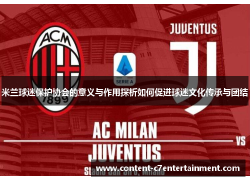 米兰球迷保护协会的意义与作用探析如何促进球迷文化传承与团结
