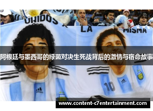 阿根廷与墨西哥的绿茵对决生死战背后的激情与宿命故事