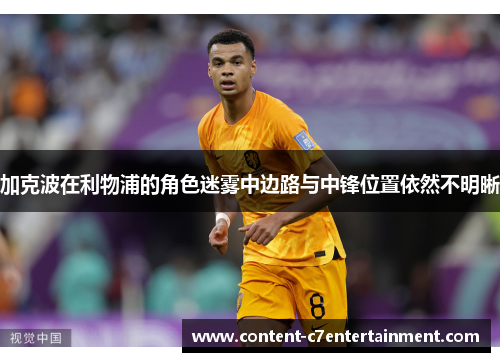 加克波在利物浦的角色迷雾中边路与中锋位置依然不明晰