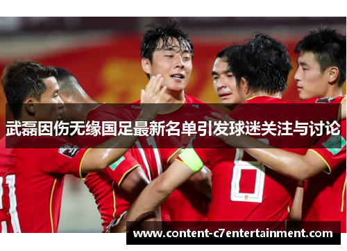 武磊因伤无缘国足最新名单引发球迷关注与讨论